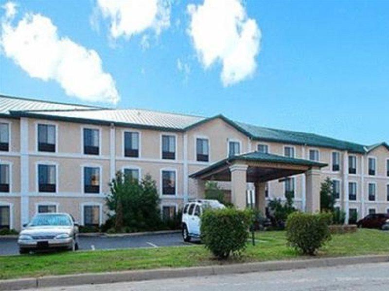 Lexington Suites Of Jonesboro Exterior photo