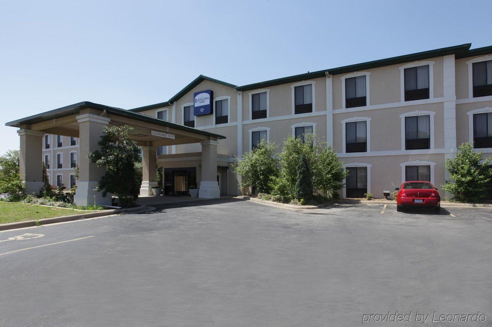 Lexington Suites Of Jonesboro Exterior photo